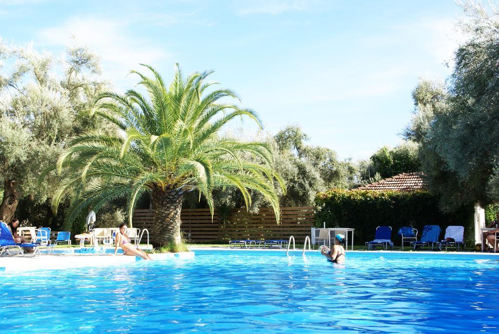 Thalero Holidays Center Lygia  Exterior foto