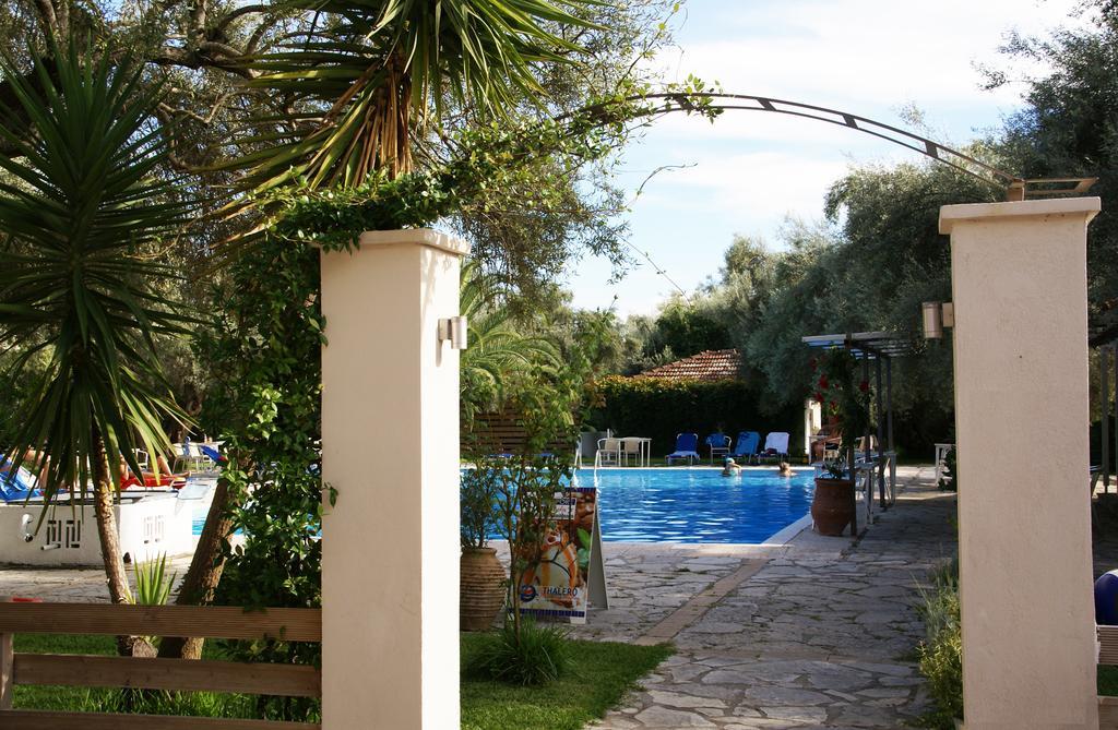 Thalero Holidays Center Lygia  Exterior foto