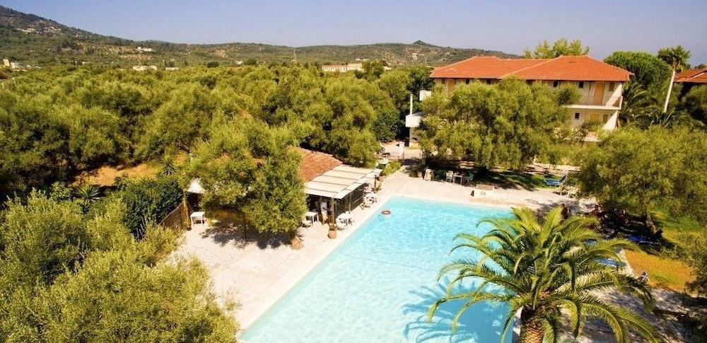 Thalero Holidays Center Lygia  Exterior foto