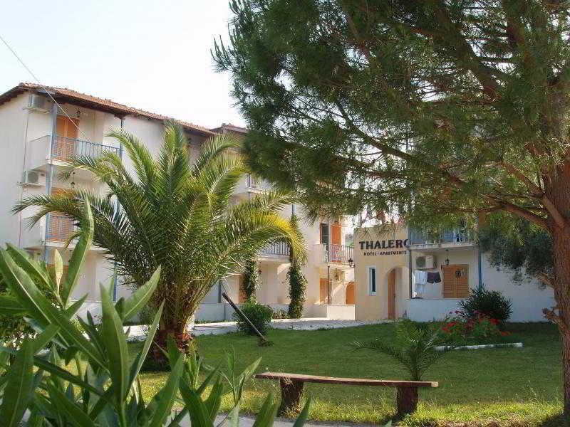 Thalero Holidays Center Lygia  Exterior foto